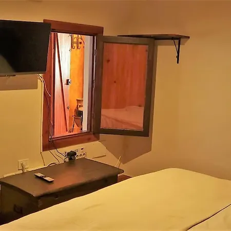 Апартаменты Casita I Tu Refugio Rustico