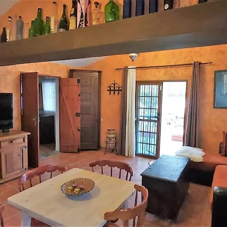 Casita I Tu Refugio Rustico Апартаменты La Sabinita