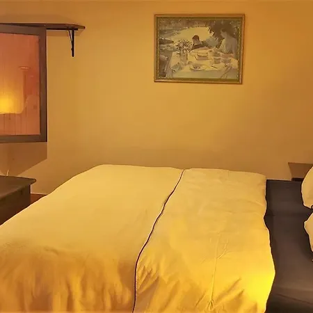 Casita I Tu Refugio Rustico Апартаменты La Sabinita