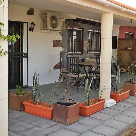 Casita I Tu Refugio Rustico Апартаменты