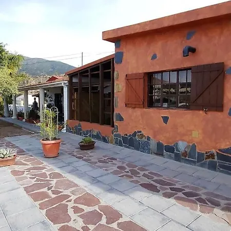 Casita I Tu Refugio Rustico Апартаменты *