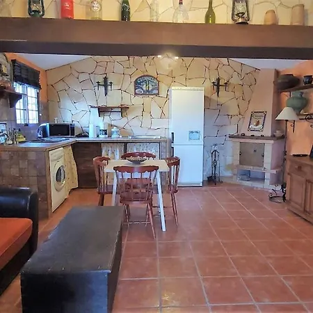 Casita I Tu Refugio Rustico Апартаменты