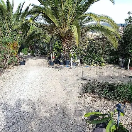 Casita I Tu Refugio Rustico Апартаменты