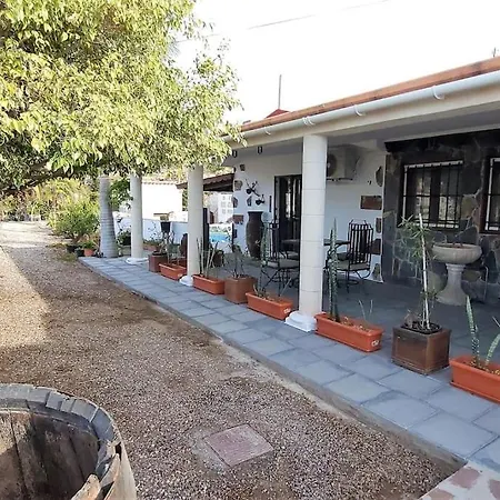 Casita I Tu Refugio Rustico شقة
