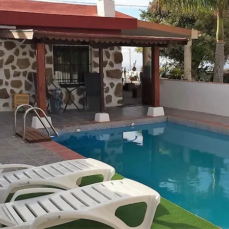 شقة Casita I Tu Refugio Rustico *