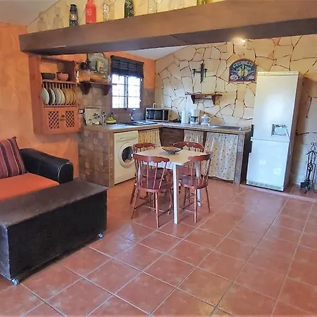 Casita I Tu Refugio Rustico * La Sabinita