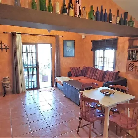 Casita I Tu Refugio Rustico *