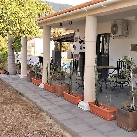 Apartment Casita I Tu Refugio Rustico La Sabinita