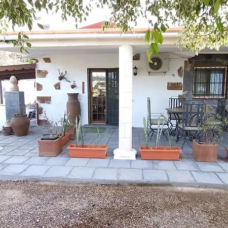 Casita I Tu Refugio Rustico Apartment La Sabinita